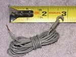 Schwinn Sportlight Generator Headlight Wire Harness Union 6V Bicycle Set 04 124. Fixed Price $16.95.