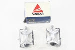 Nos Suntour Cyclone Pedals, PL-5300, Brand New Track/road. Fixed Price $159.99.