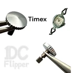Timex Watch Crown TX2E #12 Ladies 1961-1972 Fits Multiple 5010 5730 Nos Read!. Fixed Price $19.99.