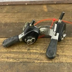 Vintage Shimano EM50 Thumb Shifters Right ST-MT50 80S Mtb Mountain Bike Friction. Fixed Price $39.99.