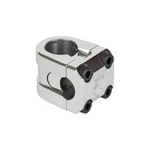 S&m Bikes 1/8" Threadless Redneck Flt Bmx Stem Polished. Fixed Price $111.99.