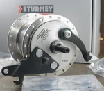 Sturmey Archer A2D Speed Drum Brake Bike Hub 36H 130MM Chopper Cruiser Bicycle. Fixed Price $178.00.