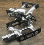 Nos Mks RX-1 (njs) Track Bike Pedals 9/16" Keirin Race Fixed Gear Bicycle Fixie. Fixed Price $168.00.