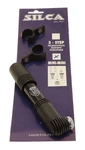 Silca Mini-mini Compact Portable Bike Pump Reversible Presta/schrader Black Nos. Fixed Price $30.44.