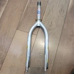 Old School 20 Inch Gt Santana Pro Chrome Undrilled Bmx Bike Fork. Fixed Price $339.99.