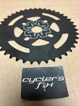 Nos Mosh Steel Stamped 42T 1/8TH Sprocket Bmx Bicycle Fit Gt Morales S&m Haro. Fixed Price $79.99.