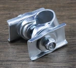 Bicycle Saddle Seat Clamp 7/8" Vintage Schwinn Mesinger Troxel Cruiser Bike Post. Fixed Price $9.99.