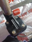 MX-550 Stem Old School Bmx Freestyle Bike Neck Black Hutch Gt Skyway MX550 Se. Fixed Price $45.00.
