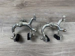 Vintage Dia-compe 5583 Road Side Pull Brake Caliper Set. Fixed Price $19.99.