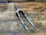 Rock Shox Quadra 21 Fork 1-1/8" Threadless 161MM Steerer Fully Serviced!. Fixed Price $75.00.