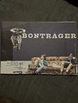 1997 Bontrager Bicycles Catalog Mtb Frames Race Road Lite Cyclocross Ti Stem. Fixed Price $45.00.