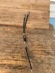 Vintage Nos Odyssey Gyro 2 Bmx Freestyle Detangler Cable. Fixed Price $14.36.