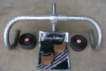 Peugeot, Guidons Philippe Atax Franco Italia Handlebars + Stem, Tape, Gum Hoods. Fixed Price $59.99.
