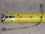 Schwinn Sportlight Generator Set Taillight Wire Union Bicycle Bike 04 131. Fixed Price $12.95.