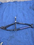 Old School Bmx Mongoose Supergoose 20 Inch Frame + Parts 1998 Mid Race. Fixed Price $306.66.