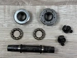Shimano 600 Ultegra 68MM X 113MM BB-6400 Road Bottom Bracket English. Fixed Price $44.99.