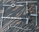 Nos Vintage Campagnolo Roadbike Tools 714 718 725 733 Headset Fork Bottombracket. Fixed Price $290.00.