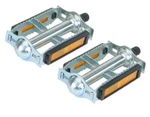 616 Steel Bicycle Pedals 1/2" Chrome Rat Trap Old Bmx Mtb Pedal.. Fixed Price $13.96.