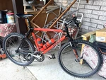 Vintage Old School Trek 990 Mtb Mountain Bike Shimano Xt True Temper Frame. Fixed Price $1950.00.