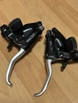 Vintage Shimano Deore Lx Slr + ST-M564 Shifter Brake Lever Set 3 7 Ogd 90S Mtb. Fixed Price $54.99.