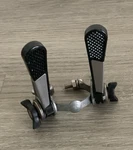 Simplex Prestige Shifters Clamp-on 28.6 Mm Friction Down-tube Mount 70 Grams. Fixed Price $30.00.