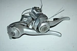 Shimano Rsx Brifter Shifter Set 23.8-24.2MM ST-A416/7 Silver Road Usa Shipper!!!. Fixed Price $86.36.