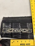 Elf Bmx Frame Pad Set 1990'S Mid School Racing Bike Bicycle Vintage. Fixed Price $10.00.