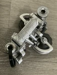 Campagnolo Nuovo Record Rear Derailleur Patent 74. Fixed Price $60.00.