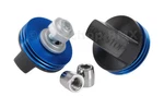 Kool Stop Intl'l Old School Bmx Finned Bicycle Brake Pads Blue. Fixed Price $46.99.