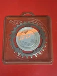 Vintage Retro Onza Buzz Saw Stainless Steel Chainring 26 Tooth Mountain Bike Nos. Fixed Price $39.99.