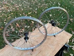Midschool 20" Crupi Bmx Wheels (on Sun Rims). Fixed Price $350.00.