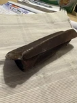 Delta Wasp 26" Bicycle Light Fits Schwinn Monark Higgins Vintage Old & Rusty. Fixed Price $15.00.