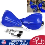 7/8" 1/8" Pit Dirt Bike Hand Guards Universal For Atv Motocross Off Road Blue. Fixed Price $29.99.