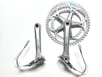 Shimano Dura-ace Ax Crankset 165MM Dyna Drive Pedals 52/39T Vintage. Fixed Price $169.00.
