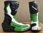 Mens Racing Motorcycle Shoes Race Motorbike Boots Leather Sport Touring. Fixed Price $169.00.