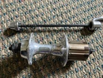 Shimano Exage FH-HG50 Rear Hub 36H 130MM Old Uniglide/hyperglide 7 Speed. Fixed Price $42.50.