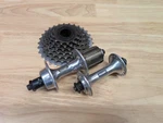 Vintage Shimano Exage Lx - Mountain Bike Set 1991 (from Specialized). Fixed Price $36.99.