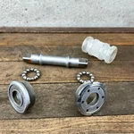 Vintage Campagnolo Record Bottom Bracket 68-SS-120 Cpsc English 110 Rifled. Fixed Price $119.99.
