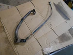 Honda Foreman 1988 Trx Rear Brake Pedal Cable Spring Foot Lever. Fixed Price $19.95.
