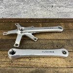Vintage Shimano Dura-ace FC-7400 Crankset 170MM 130 Bcd Square Arms Japan 80S. Fixed Price $129.99.