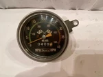 Vintage Sears Bicycle Bike Speedometer Mph Tach Rpm Odometer NO.600. Fixed Price $40.00.