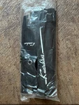 Rare Nos Black Kuwahara Frame & Stem Pad Old School Bmx Magician Exhibitionist. Fixed Price $499.99.