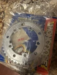 Mongoose Bmx Freestyle Sprocket Nos Mid Old School Bike Bicycle. Fixed Price $50.00.