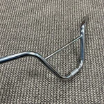 Mid School Bmx Handlebar Steel Chrome Fits Gt Mongoose Schwinn & Others Nos. Fixed Price $79.99.