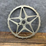 Vintage 26T Skip Tooth Sprocket Steel Star Cruiser Fits Elgin Iver Johnson. Fixed Price $34.99.