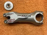Itm The Stem Magnesium Road Bike 25.4 X 100MM 1/8" Titanium -20 98 Grams. Fixed Price $65.00.