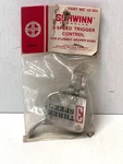 Vintage Schwinn Nos 3 Speed Trigger Control Shifter Sturmey Archer Runabout. Fixed Price $44.54.