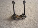 Vintage 1970S Schwinn Stem Shifters Levers Approved Varsity, Continental. Fixed Price $14.90.