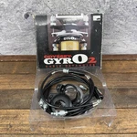 Vintage Odyssey Bmx Gyro 2 Cable Detangler Nos 1IN Black Freestyle Bike Kit. Fixed Price $199.99.