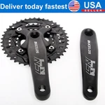 Bicycle Crankset 170MM 22-44T Double/triple Speed Bike Chainring For Shimano. Fixed Price $29.87.